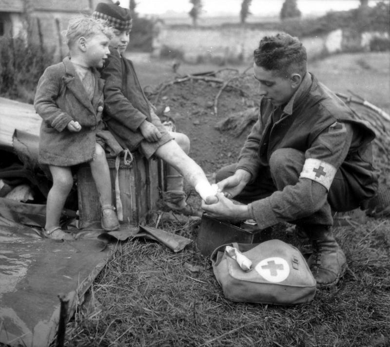 Normandía 1944