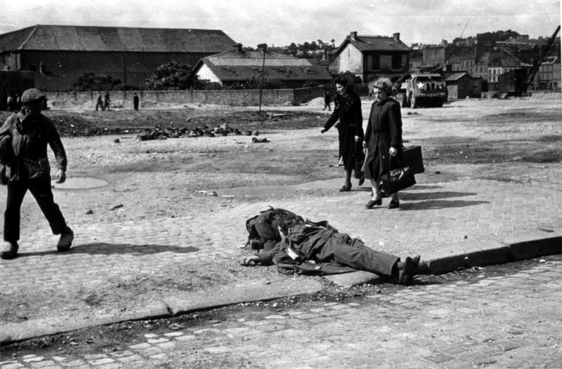 Normandía 1944