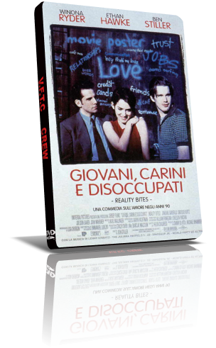 Giovani carini e disoccupati (1993)  Dvd9   Ita/Ing/Spa