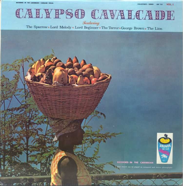 calypso cavalcade 1 - Calypso Cavalcade 1
