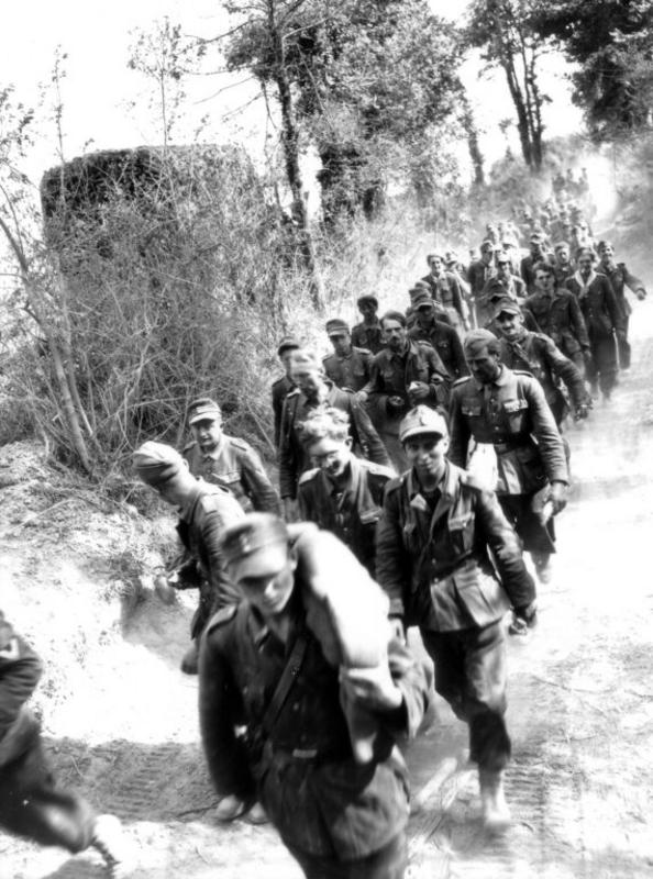 Normandía 1944