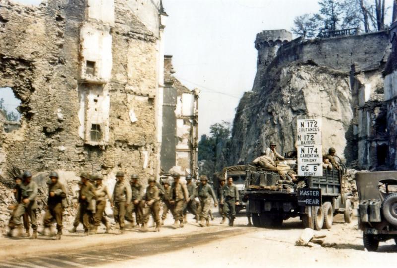 Normandía 1944