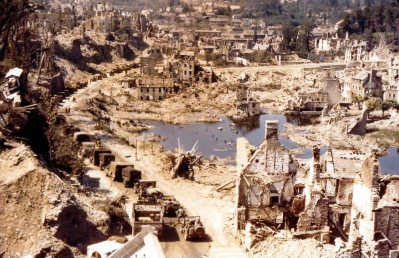 Normandía 1944