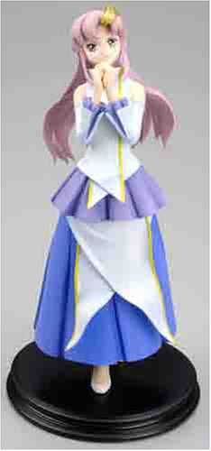 New No.2497 Gundam Heroine Series 12 Lacus Clyne 1 7 Figure Japan F S New No.2497 Gundam Heroine Series 12 Lacus Clyne 1 7 Figure Japan F S