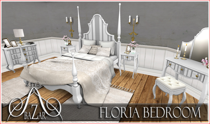 bloria bed 1