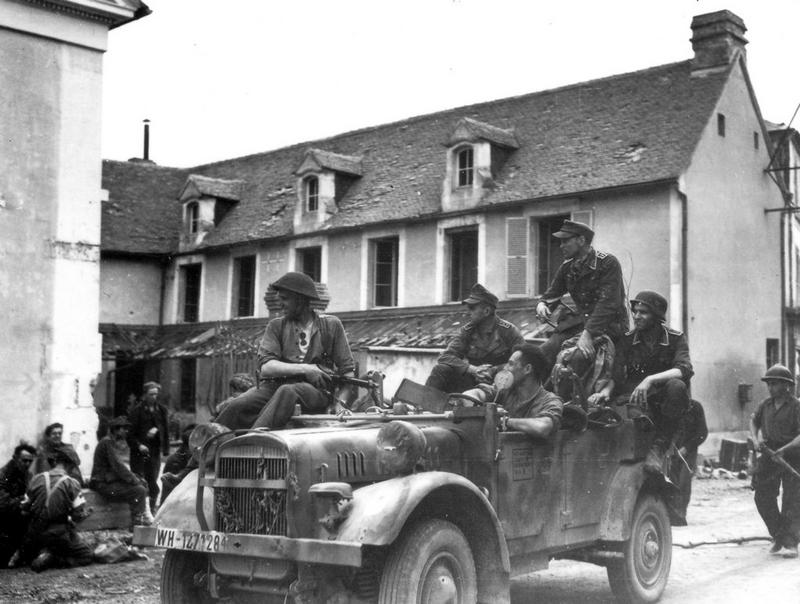 Normandía 1944
