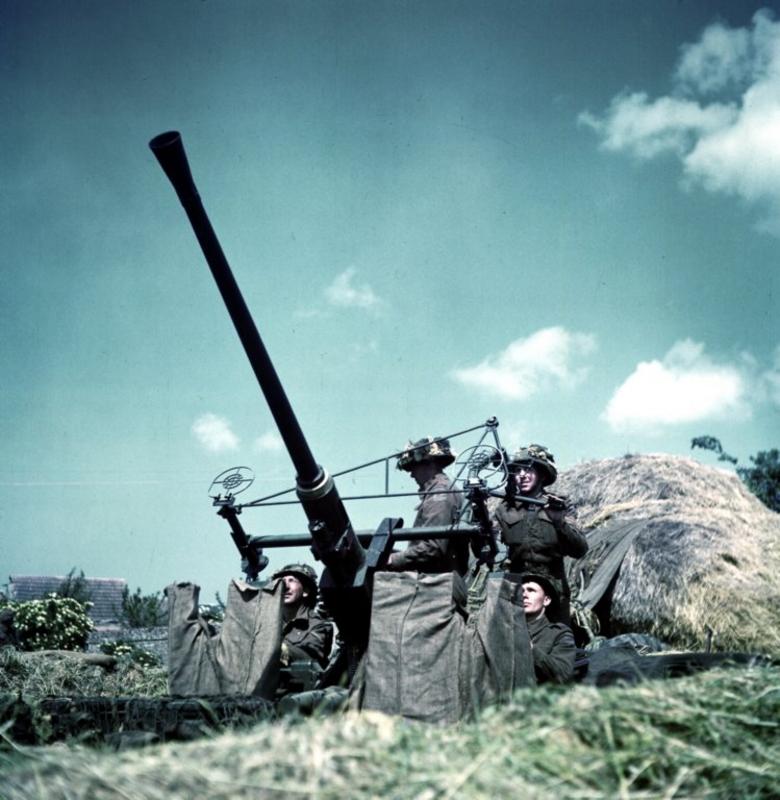 Normandía 1944