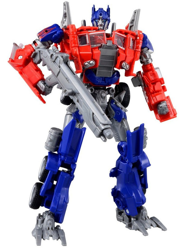 New Takara Tomy Transformers Ad 02 Classic Optimus Prime Japan Fs 4904810805632 Ebay 