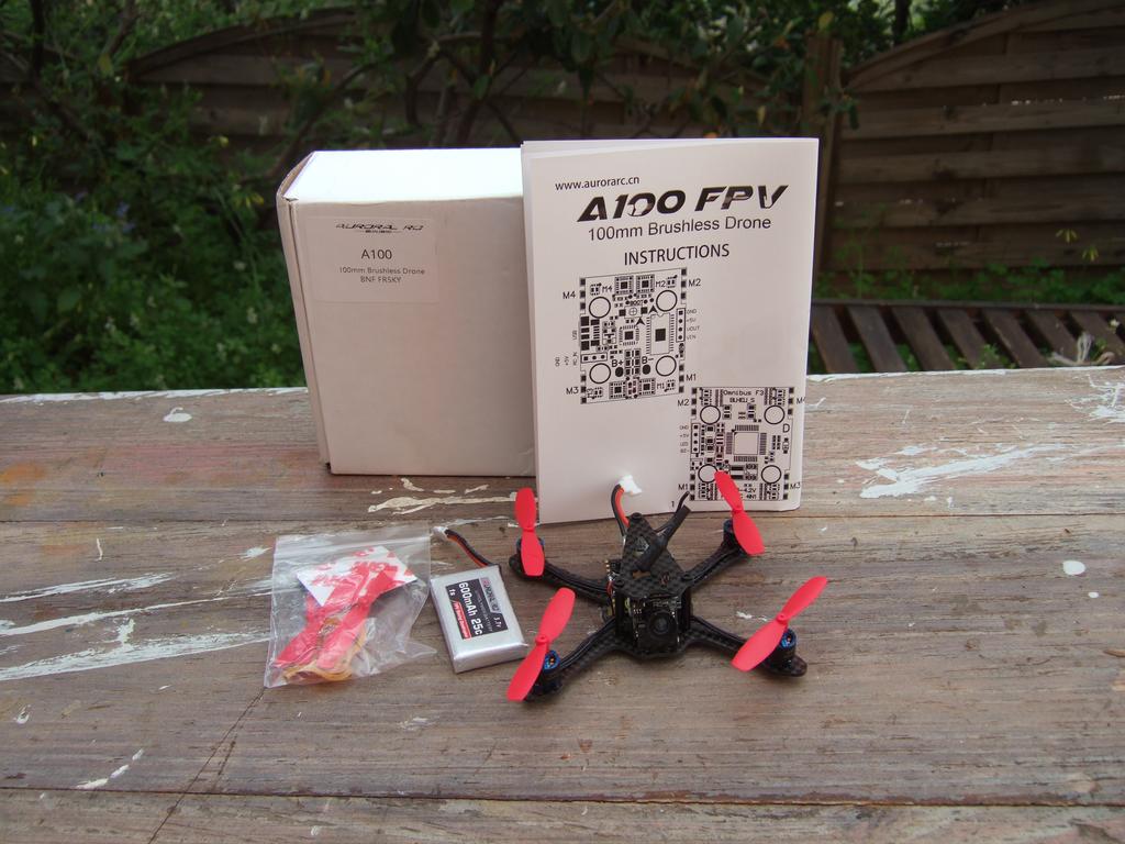 aurora rc a100