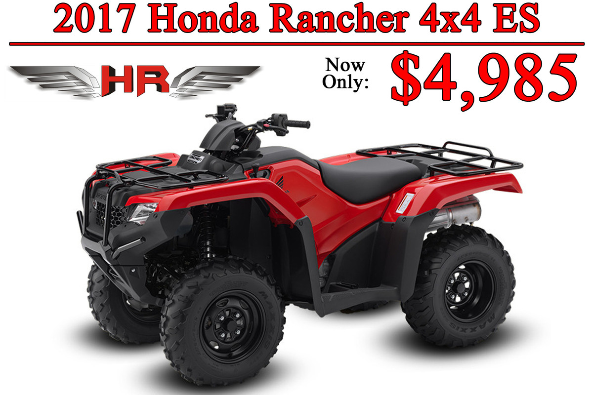 Honda of Russellville - Russellville, AR - Featuring Honda Motorcycles ...