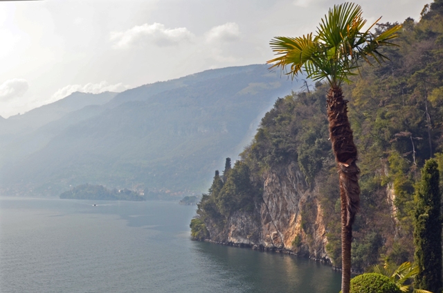 Los Alpes Dolomitas y los lagos de Garda y Como - Blogs de Italia - Los grandes lagos (27)