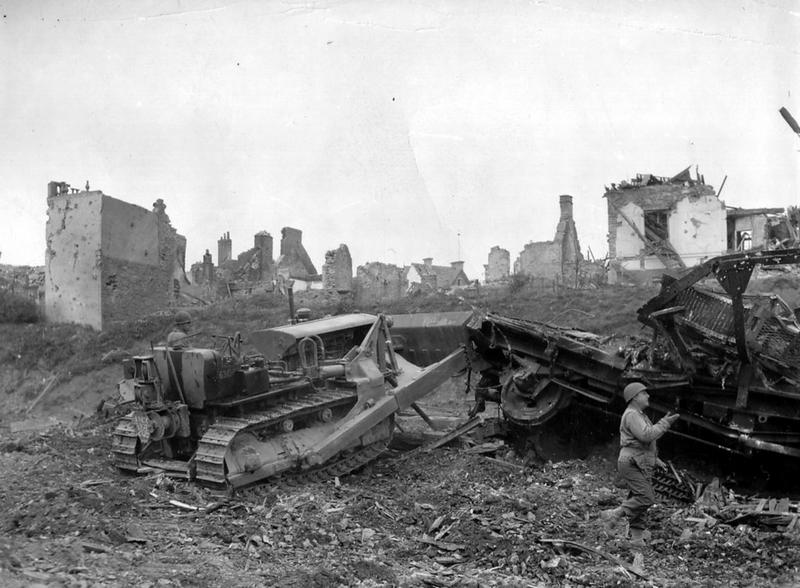 Normandía 1944