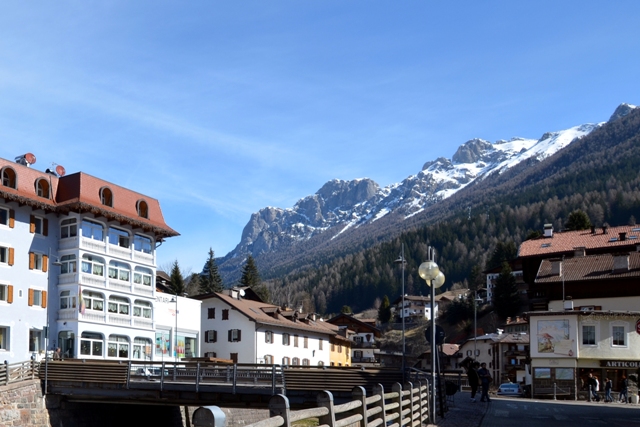 Los Alpes Dolomitas y los lagos de Garda y Como - Blogs de Italia - Dolomitas del Sur (15)
