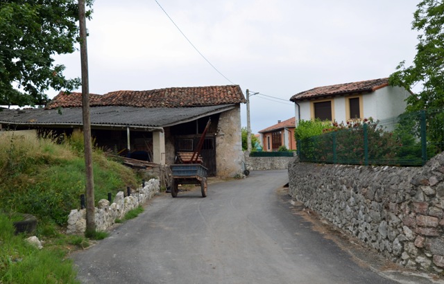 Vacaciones en Asturias y Cantabria - Blogs de España - Balmori de Llanes: Casa Ricardo (24)