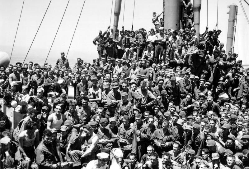 Normandía 1944