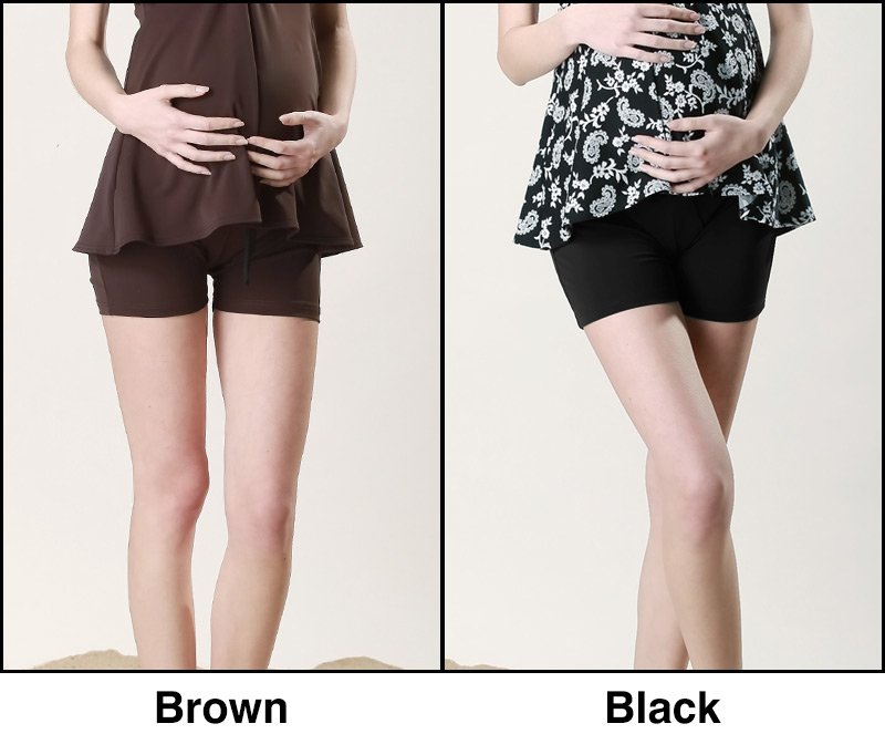 Maternity Beach Shorts