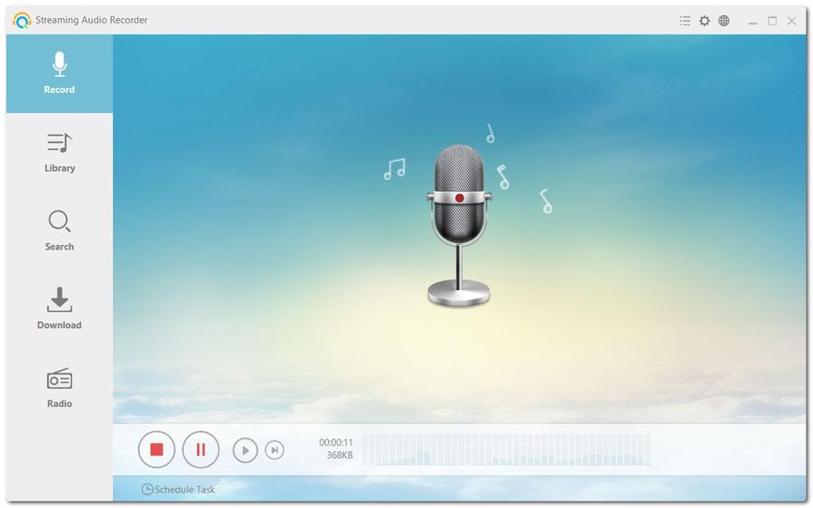 crack apowersoft streaming audio recorder