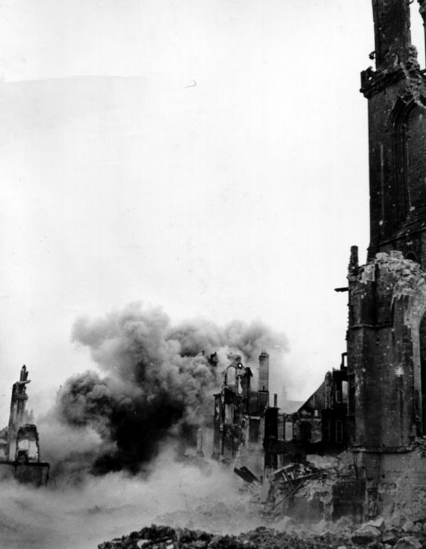 Normandía 1944