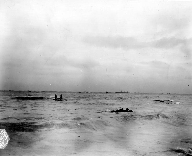 Normandía 1944