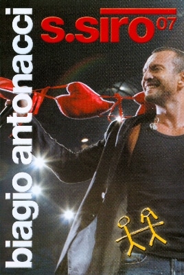 Biagio Antonacci - San Siro 07 (2007) DVD9 Copia 1:1 ITA .GS Biagio Antonacci - San Siro 07 (2007) DVD9 Copia 1:1 ITA .GS