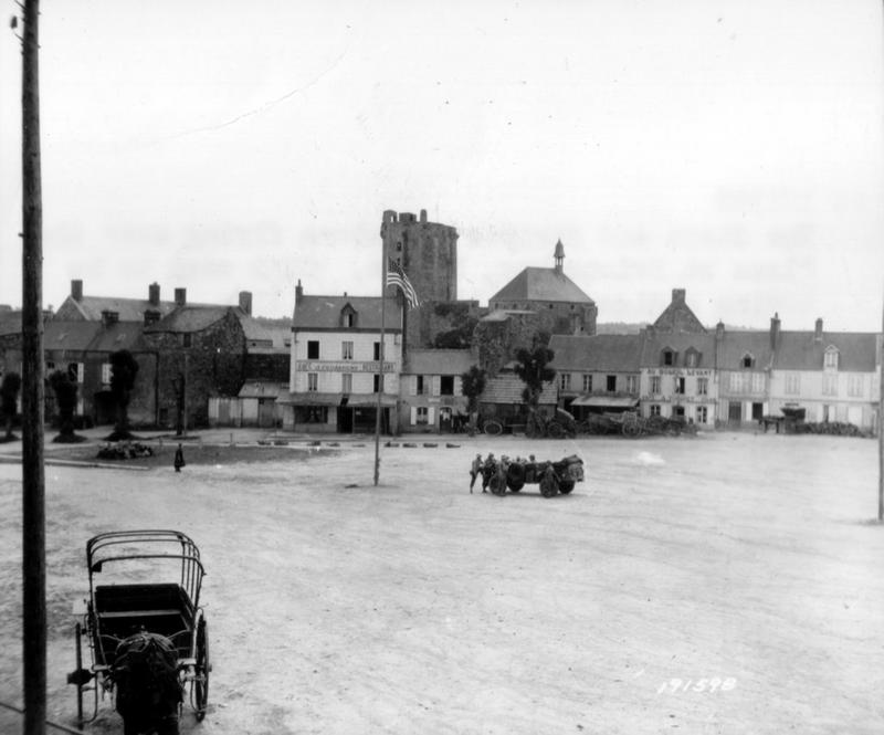 Normandía 1944