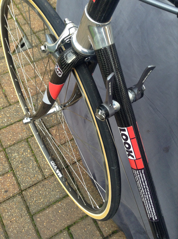 SOLD** LOOK KG86 (with Dura Ace 7400) | Retrobike