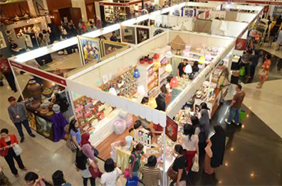 Alasan berkunjung Inacraft
