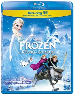 Frozen - Il regno di ghiaccio 3D (2013) Full Blu-Ray 3D 41Gb AVCMVC ITA DTS 5.1 ENG DTS-HD MA 5.1 MULTI