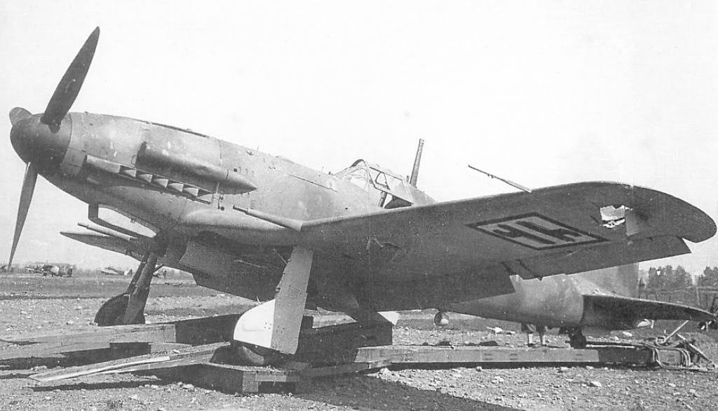 Fiat G.55 Centauro