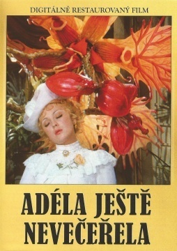 Adéla ještě nevečeřela (1977)