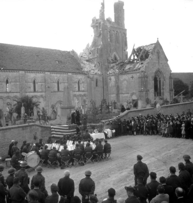 Normandía 1944
