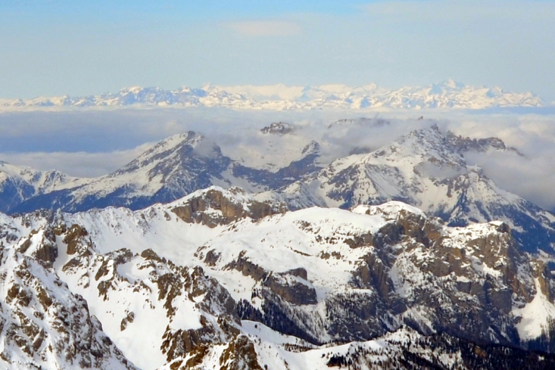 Los grandes lagos - Los Alpes Dolomitas y los lagos de Garda y Como (12)
