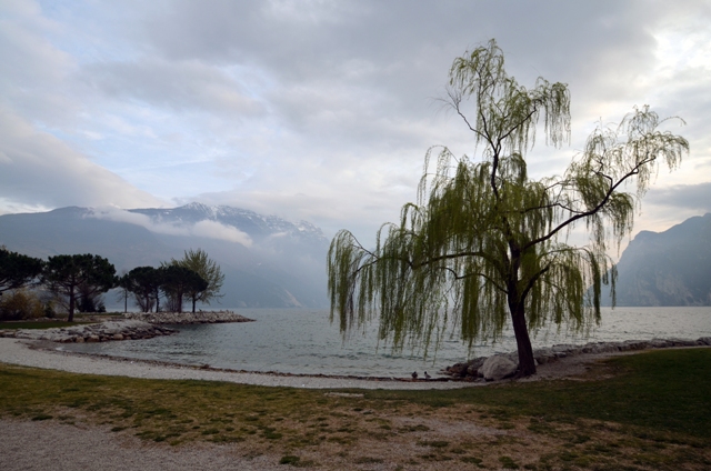 Los Alpes Dolomitas y los lagos de Garda y Como - Blogs de Italia - Los grandes lagos (8)