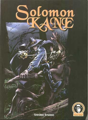 ART  F46 767 365 697 - Las aventuras de Solomon Kane - Robert Howard