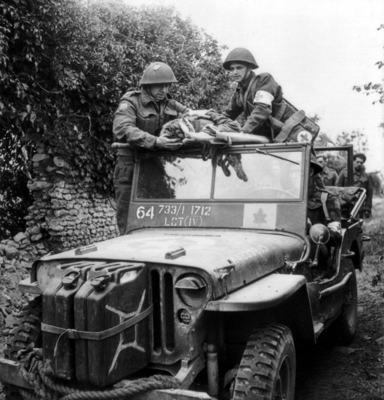 Normandía 1944