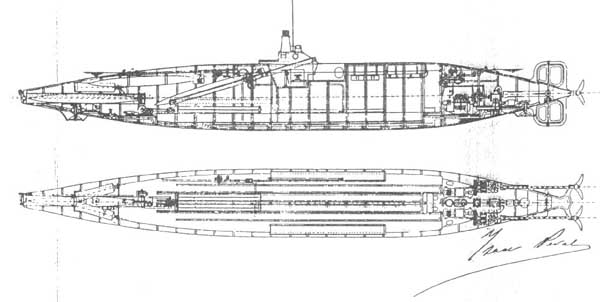 Submarino Peral