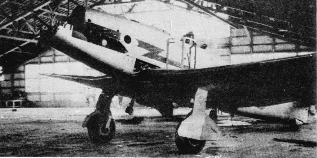 Kawasaki Ki-64