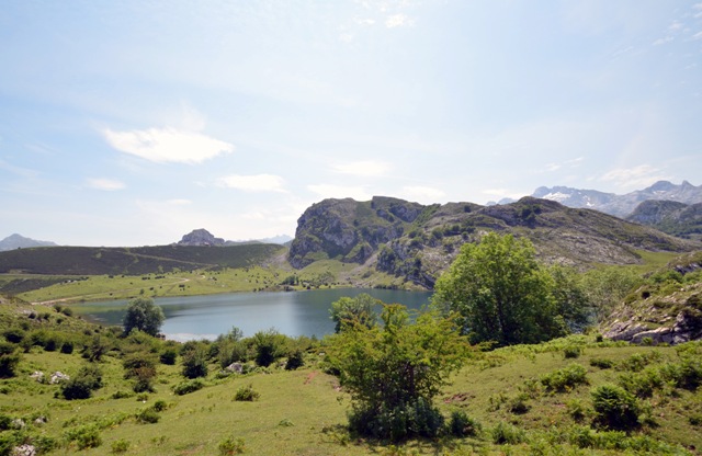Vacaciones en Asturias y Cantabria - Blogs de España - Lagos de Covadonga y Olla de San Vicente (45)