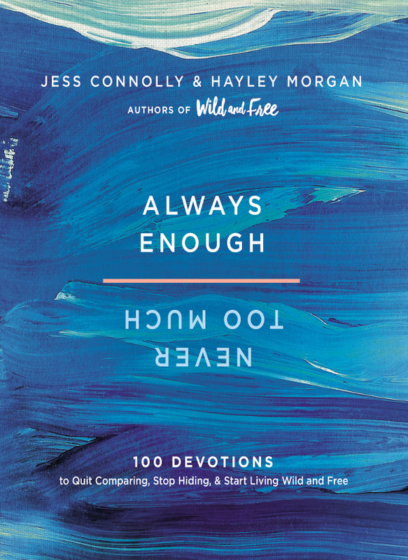 Always Enough, Never Too Much Always Enough, Never Too Much