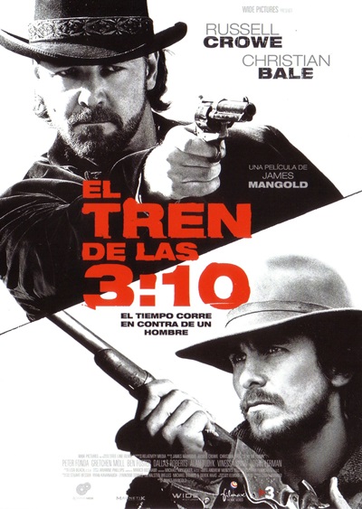 El tren de las 3:10 (2007) El tren de las 3:10 (2007)