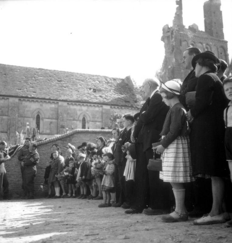 Normandía 1944