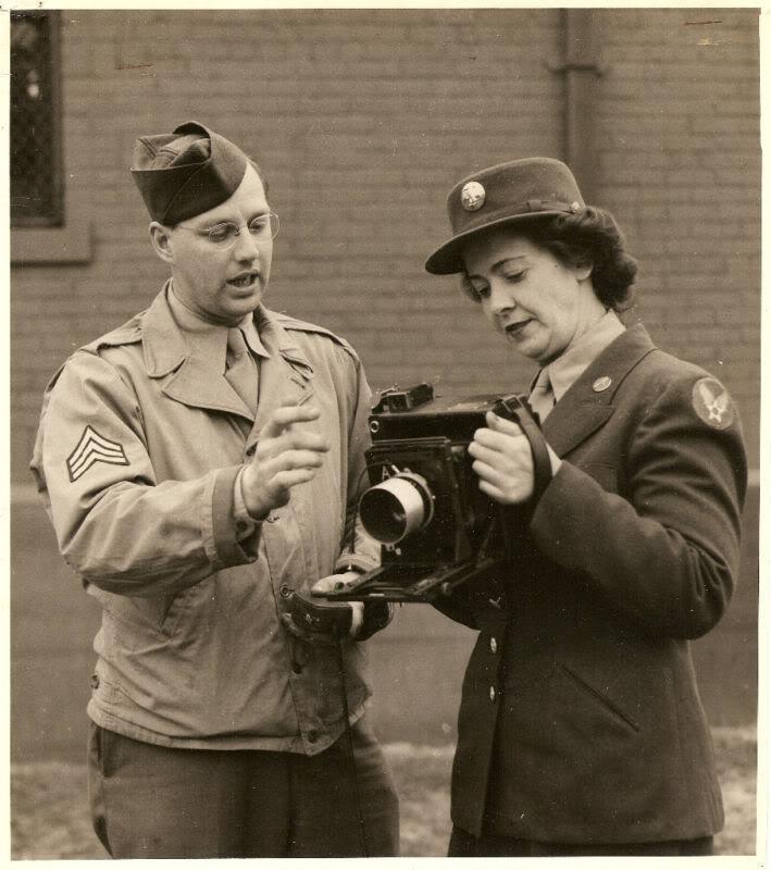 Fotógrafos de combate