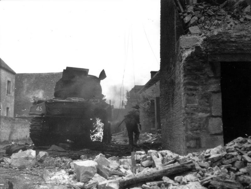 Normandía 1944