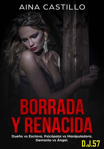 image - Borrada y renacida - Aina Castillo