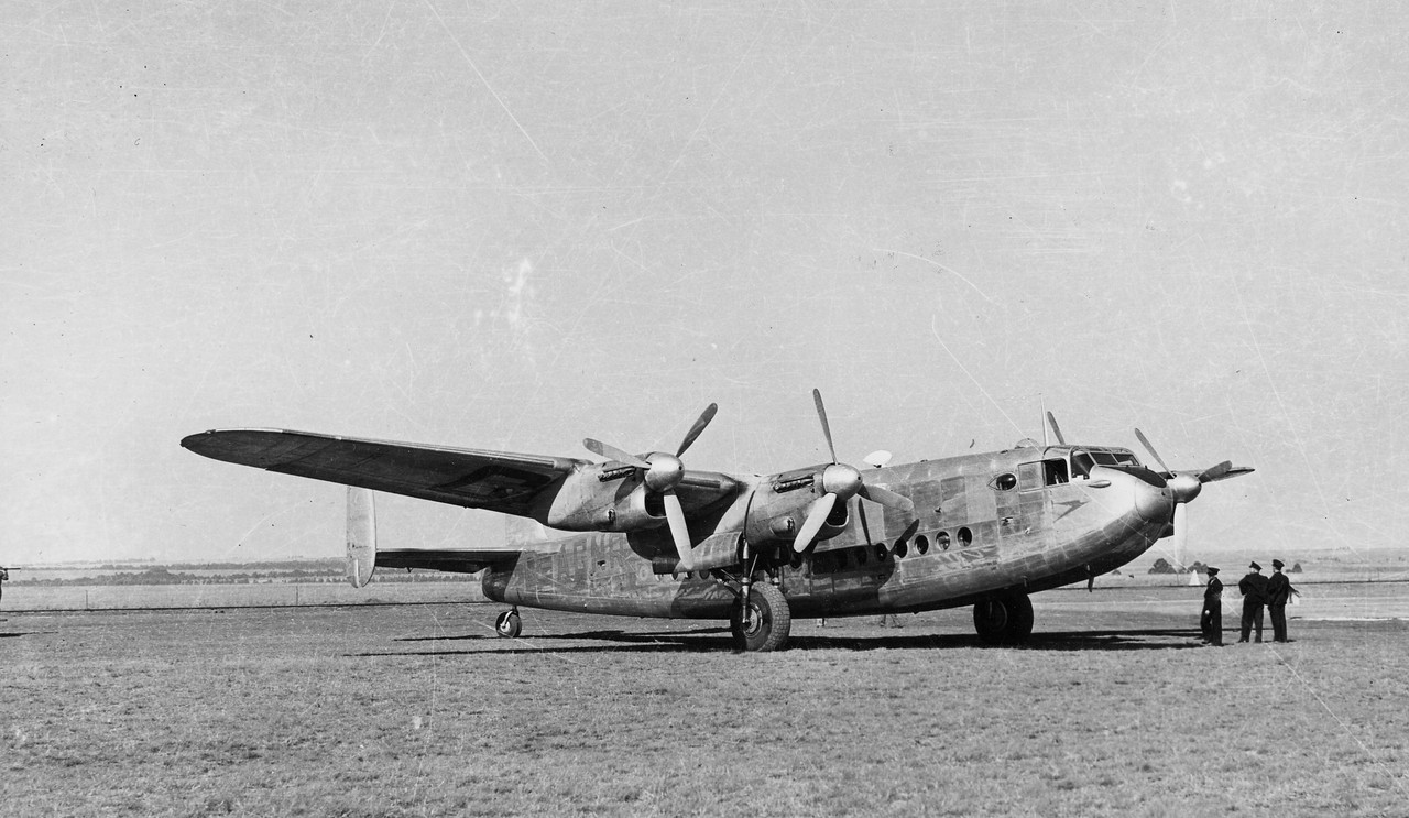 Avro 685 York