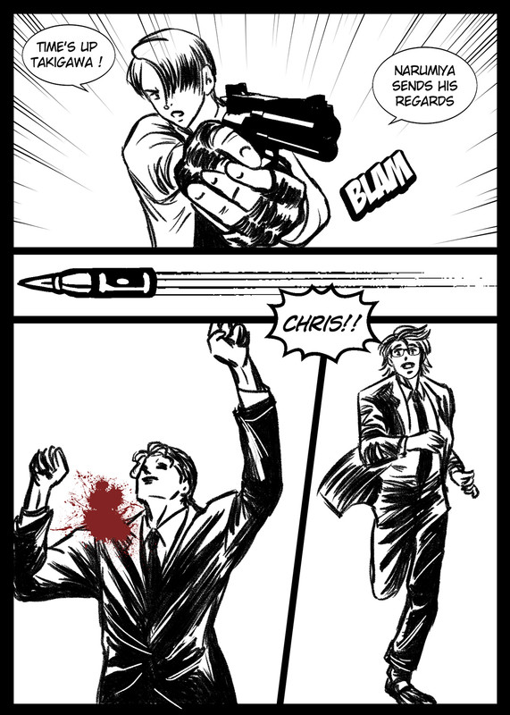 mafia au