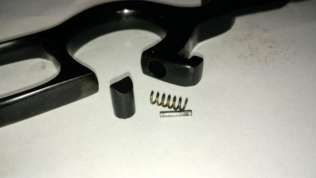 Marlin 336 Finger Lever Plunger Pin