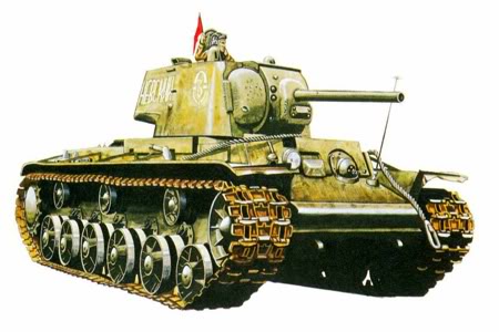 KV-1 modelo 1941, Frente Sur-Oeste, verano de 1942