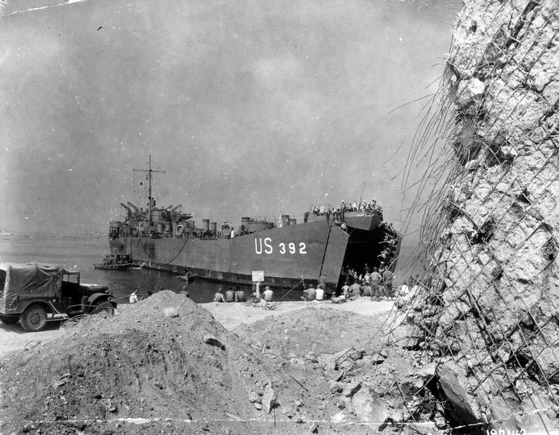 Normandía 1944