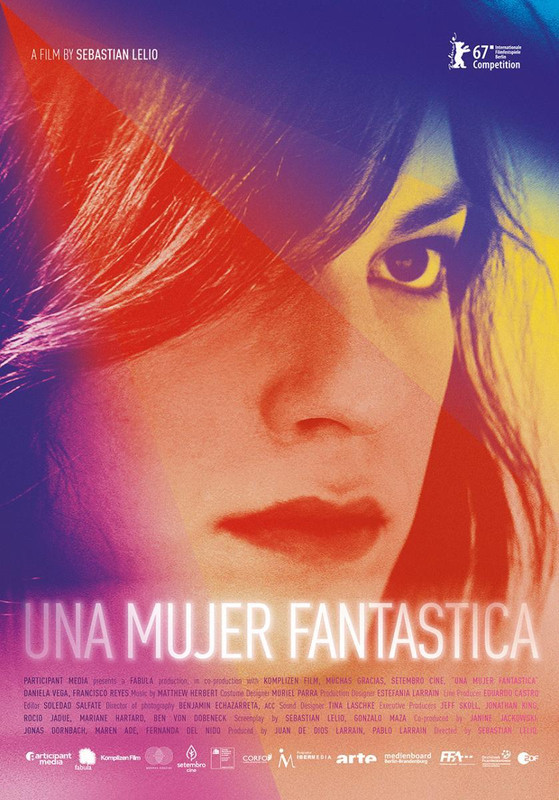 una mujer fantastica 194223963 large - Una mujer fantástica DVDRip Español (2017) Drama Transexualidad